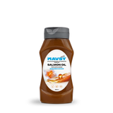 Лососева олія для собак для шерсті та суглобів | Salmon Oil With Glucosamine & Chondroitin 300 мл 40574 фото