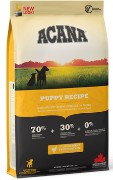 Acana Puppy Recipe