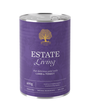 Essential Foods Estate Living Pate