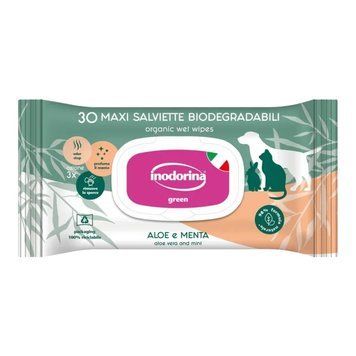 серветки для собак Inodorina