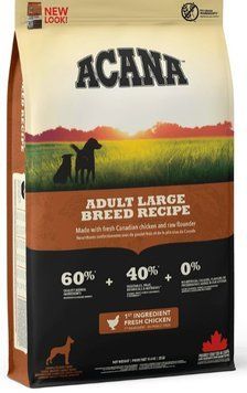Acana Adult Large Breed Recipe