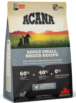 Acana Adult Small Breed Recipe