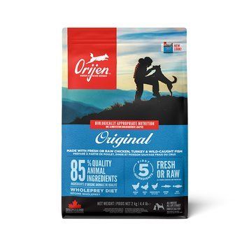 Orijen Original Dog | Ориджен Оригинал для собак 2 кг o18220 фото