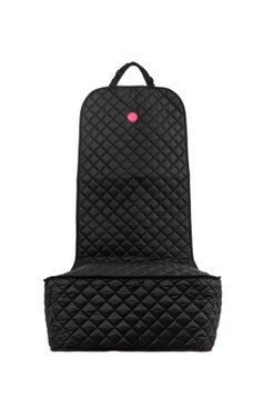 Накидка в авто для собак на передне місце Harley & Cho Black 3104238 фото