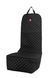 Накидка в авто для собак на передне місце Harley & Cho Black 3104238 фото 2