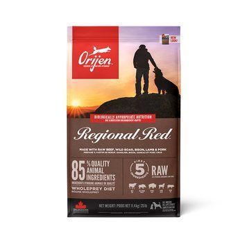Orijen Regional Red | Ориджен для собак с красным мясом 2 кг o18420 фото