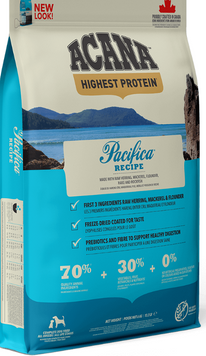 Acana Pacifica Recipe Dog