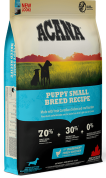 Acana Puppy Small Breed Recipe