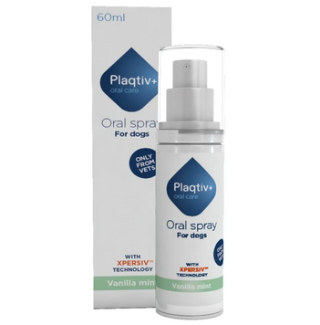 Plaqtiv+ Oral Spray