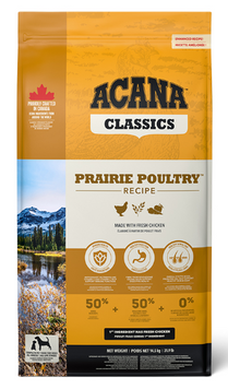 Acana Prairie Poultry