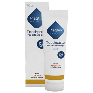 plaqtiv+ Toothpaste