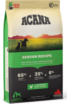 Acana Senior Dog Recipe