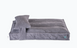 Подушка ортопедична для собак Harley & Cho Memory Foam Gray M  3102964 фото 2
