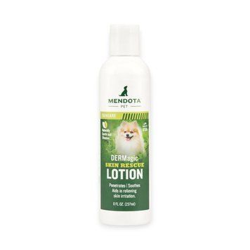 Лосьйон заспокійливий при алергії та свербежу шкіри собак | DerMagic Skin Rescue Lotion 118 мл D2040 фото