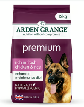 Arden Grange Adult Dog Premium